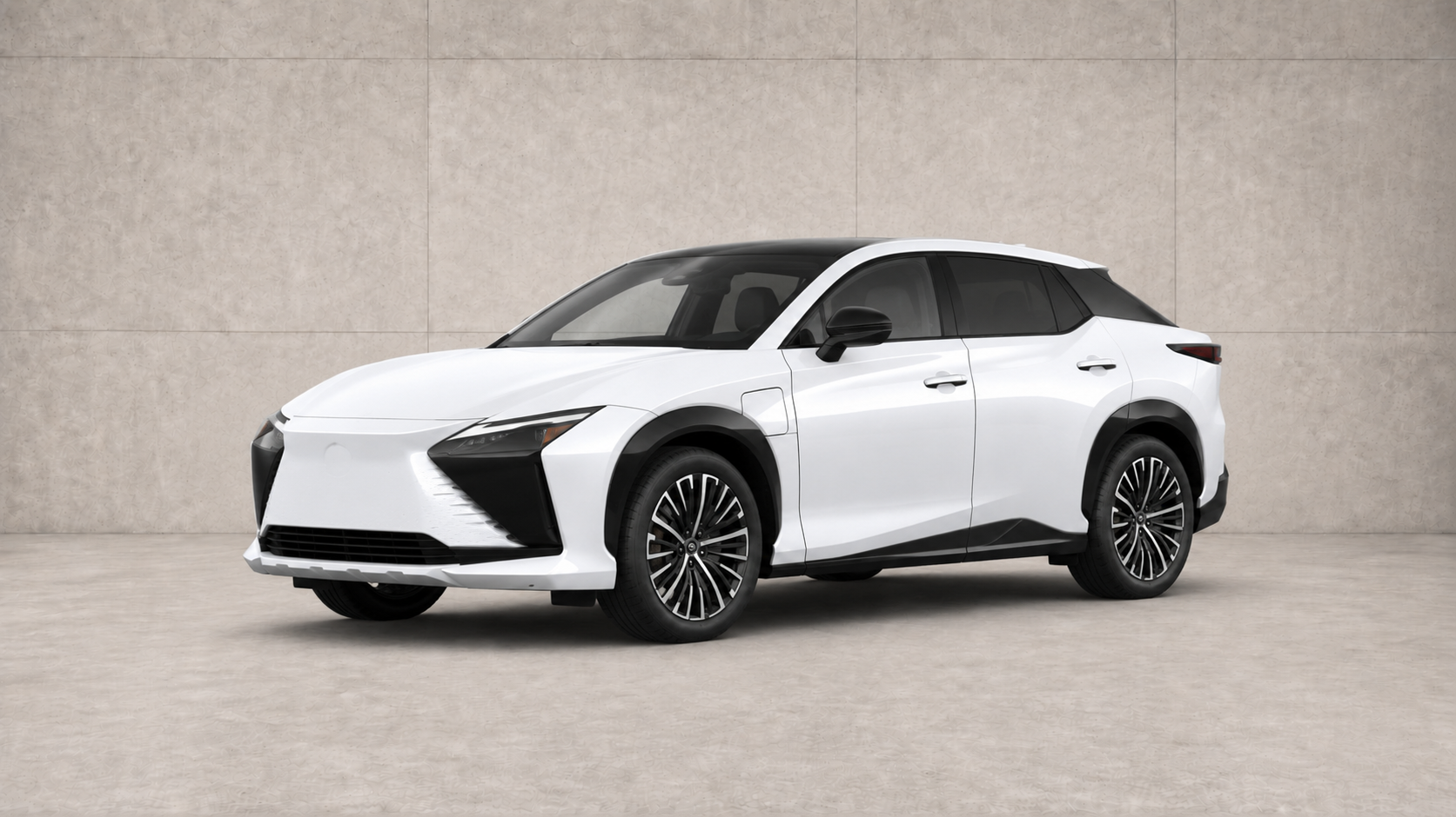 2026 Lexus RZ