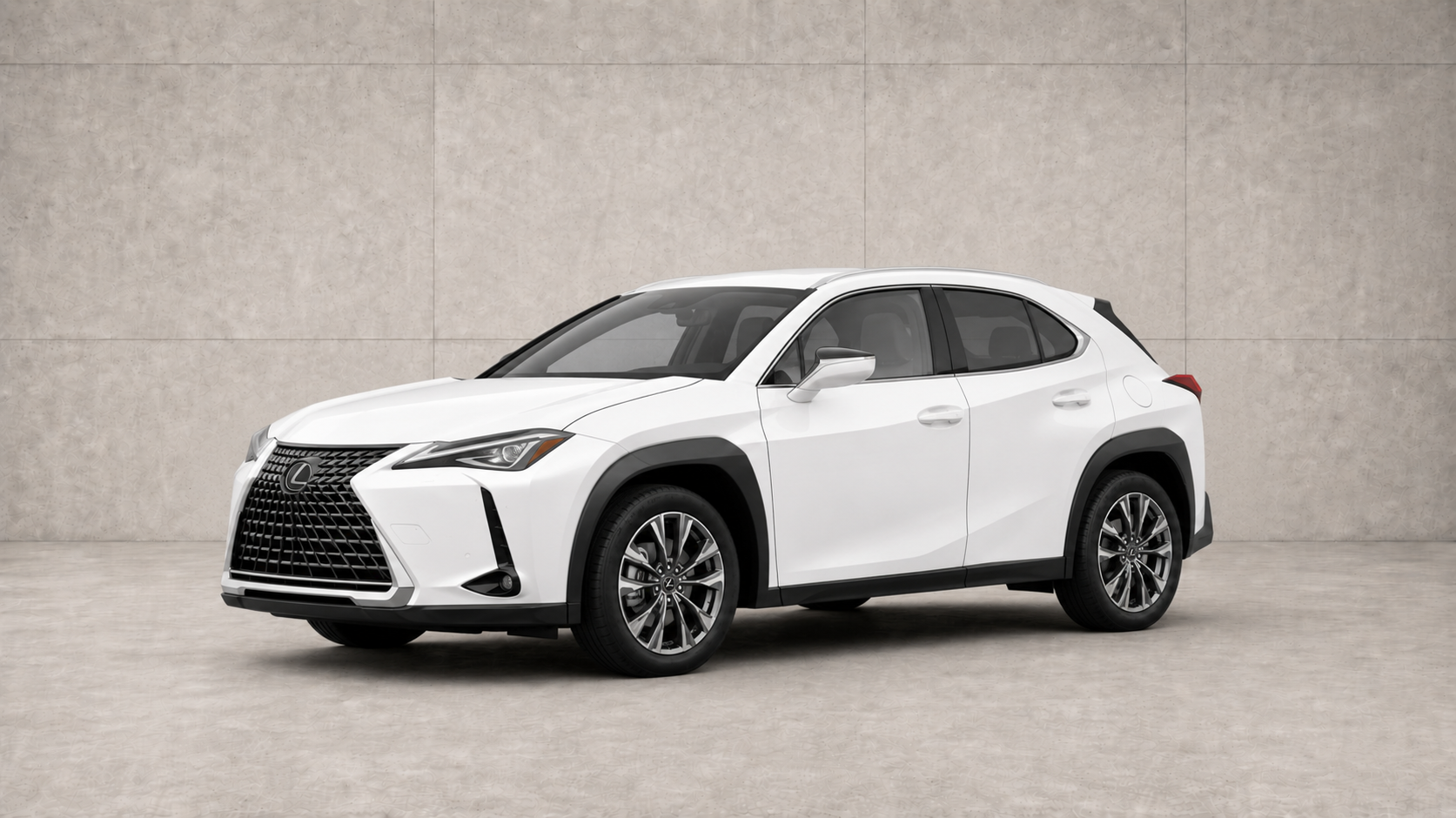 2026 Lexus UX 200