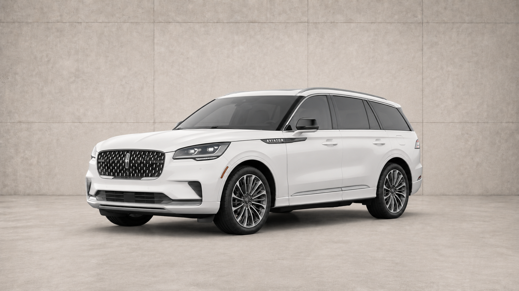 2026 Lincoln Aviator