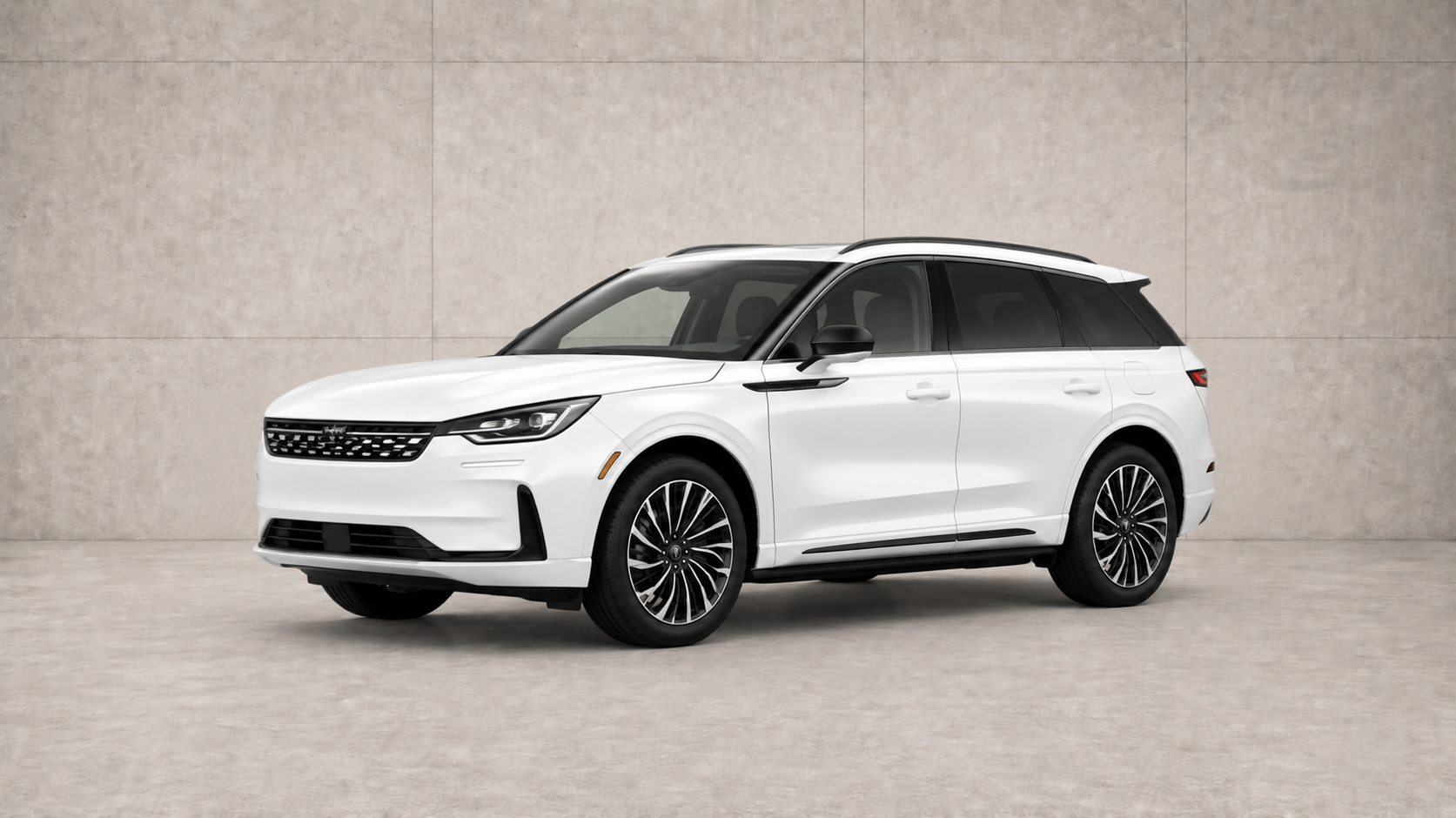 2026 Lincoln Corsair