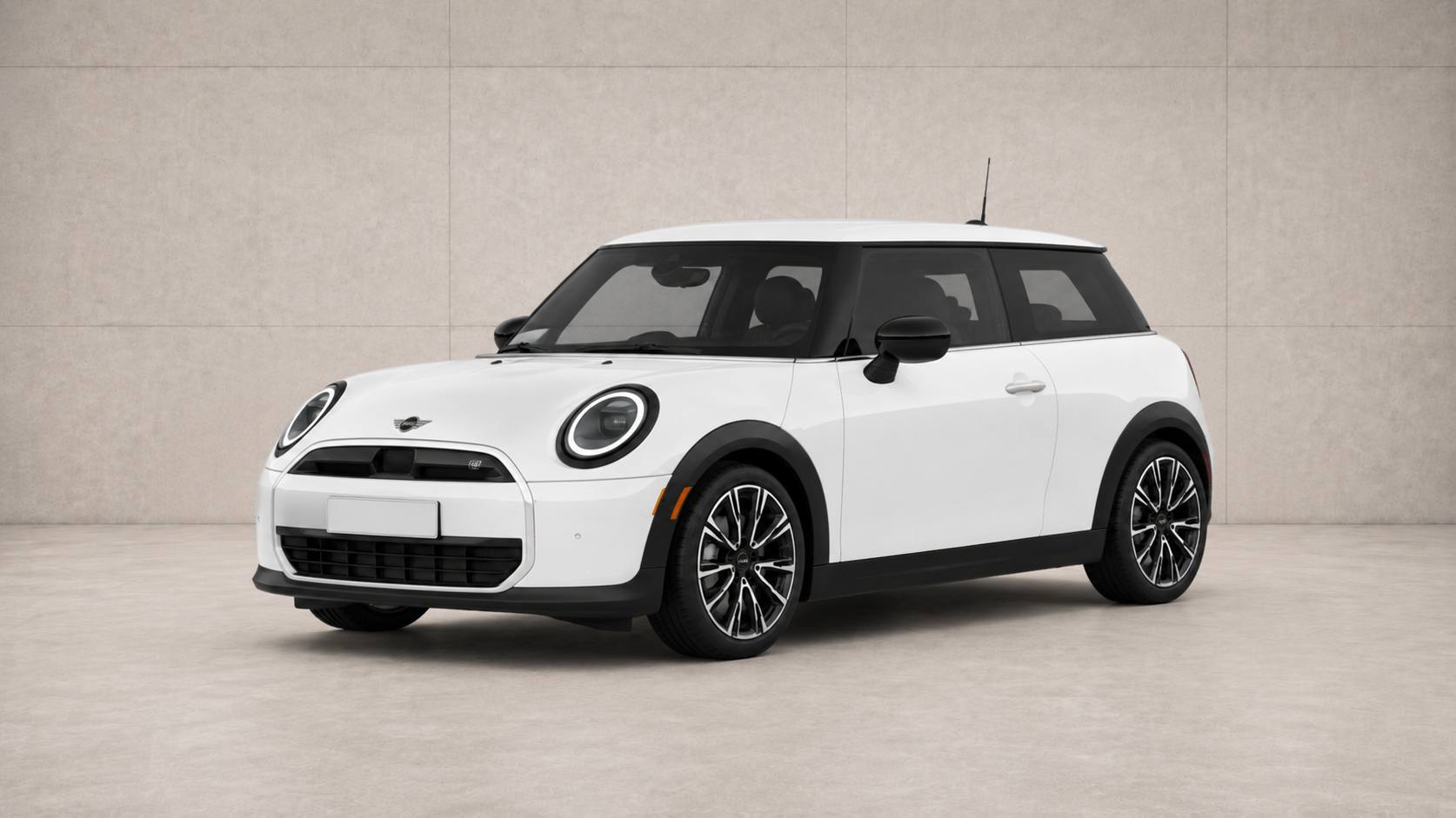 2026 Mini Coupe