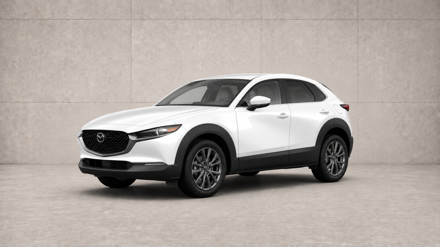 2026 Mazda CX 30