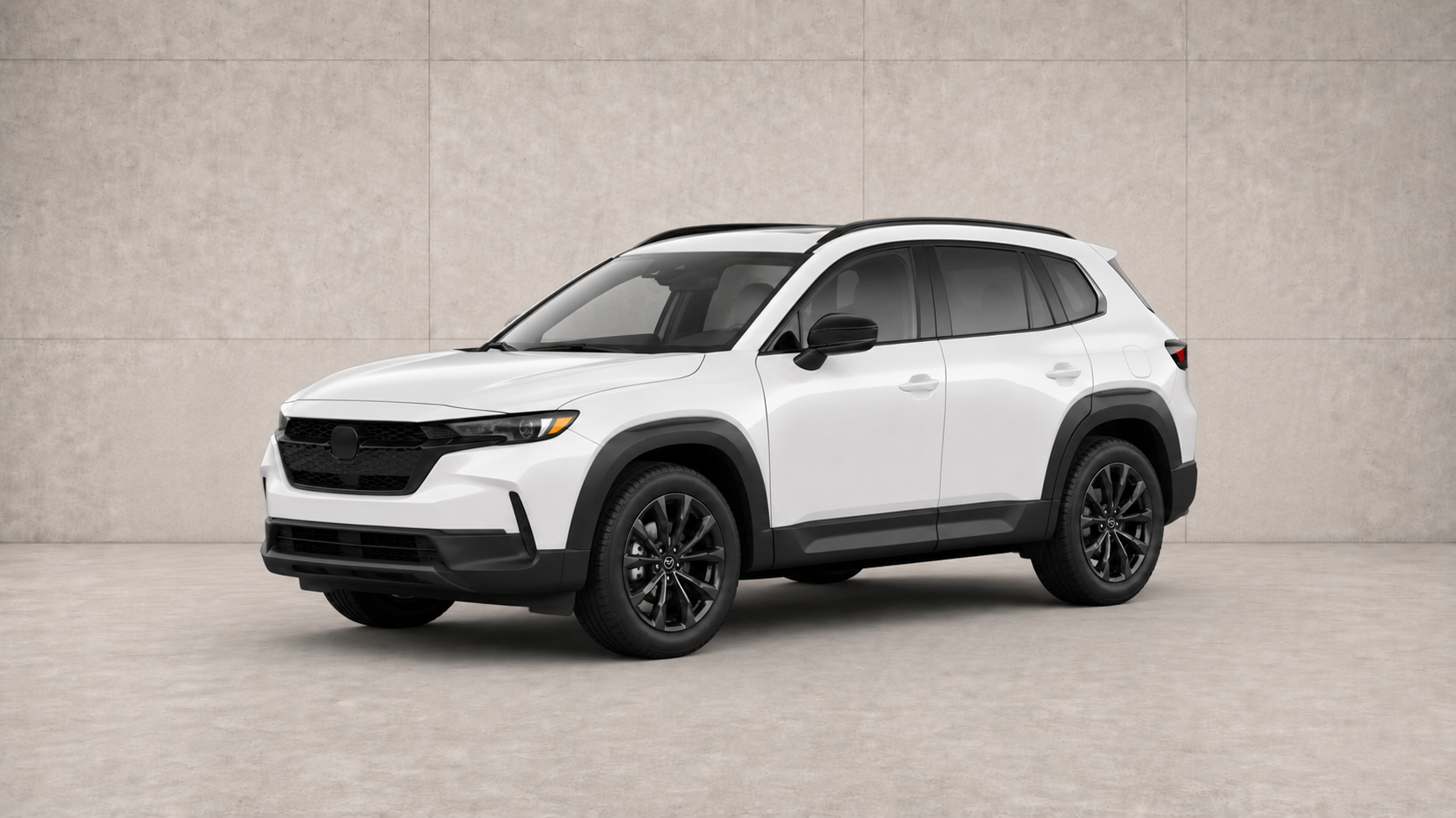 2026 Mazda CX 50