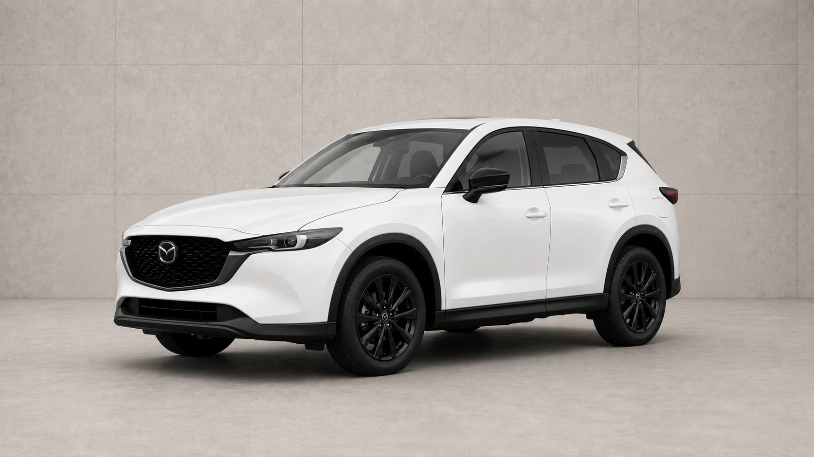 2026 Mazda CX 5 Signature