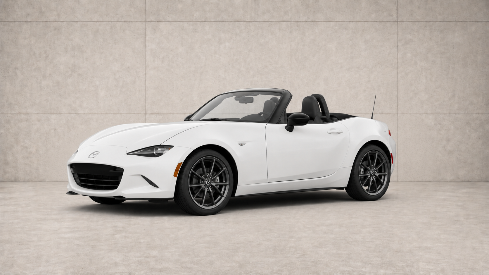 2026 Mazda MX 5 Miata