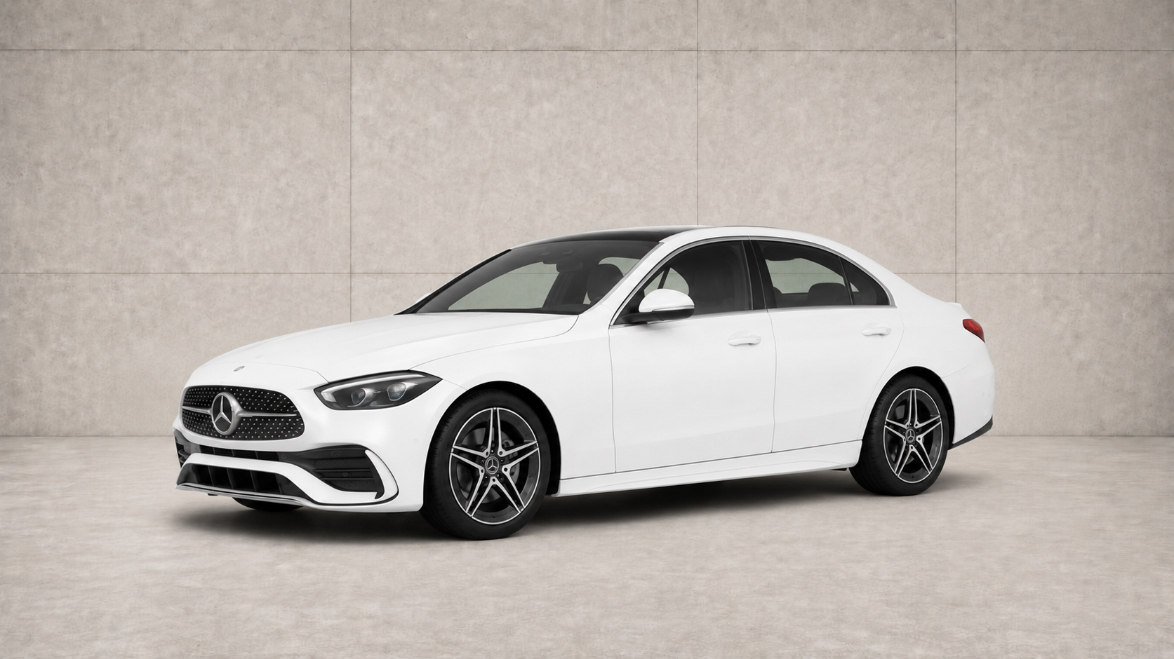 2026 Mercedes C Class