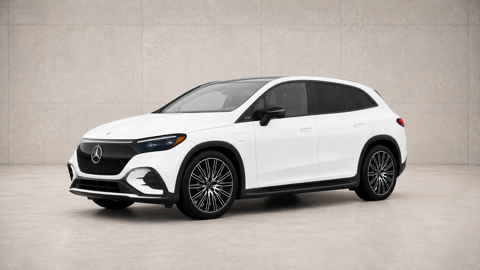 2026 Mercedes EQS