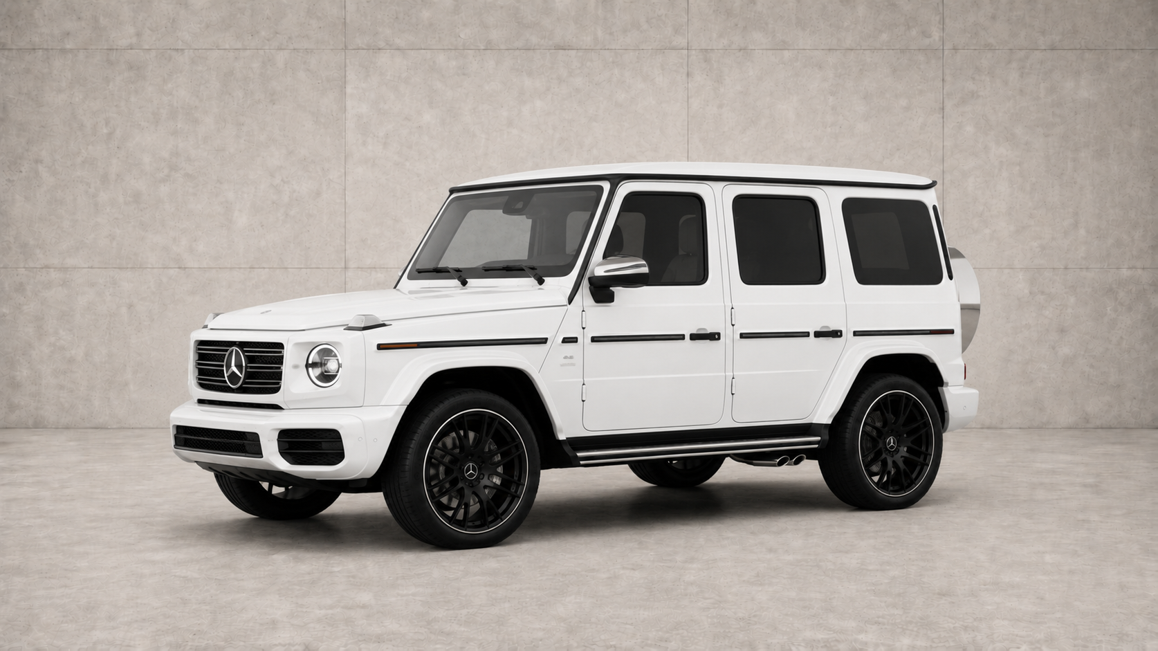 2026 Mercedes G Class
