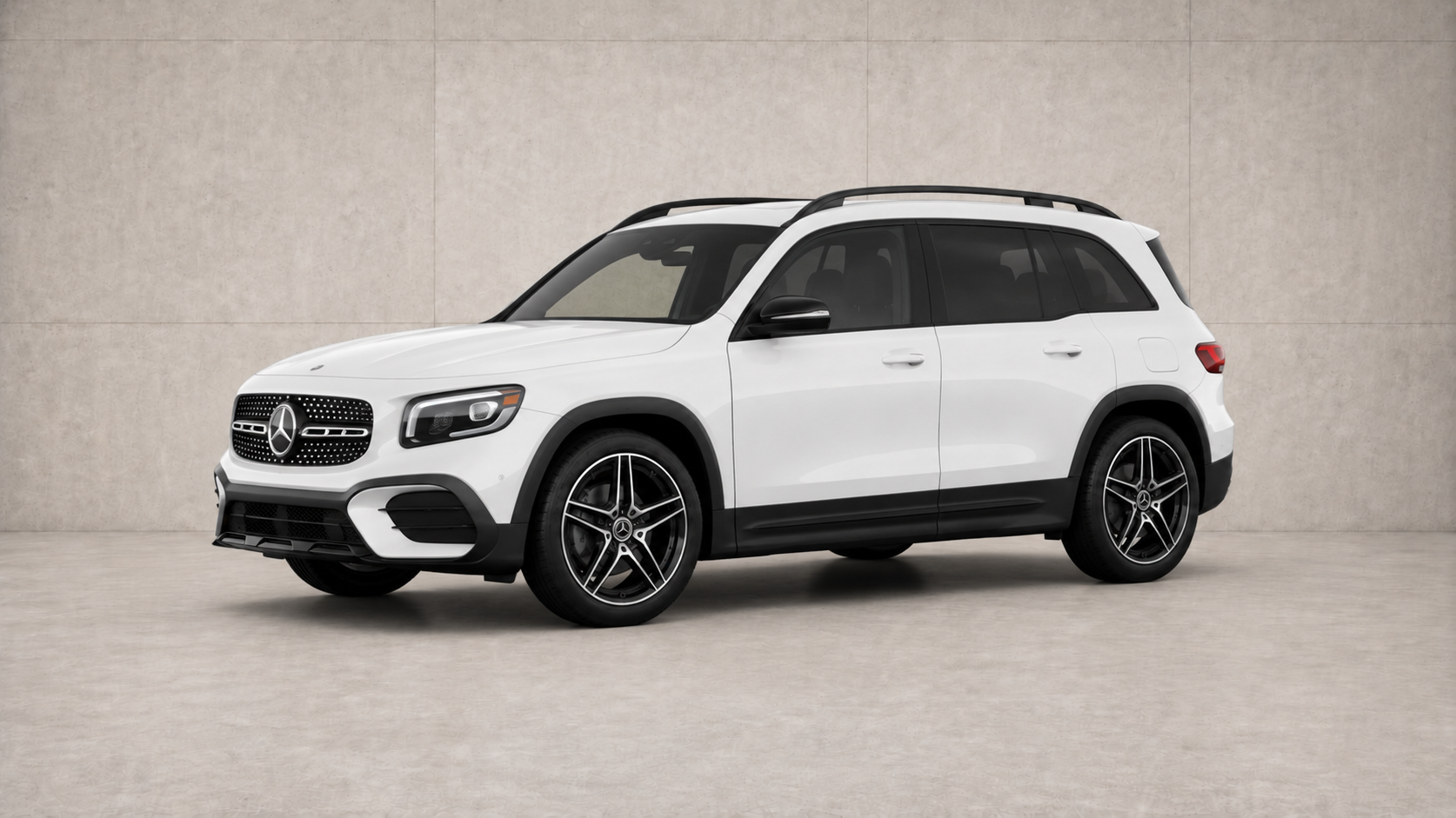 2026 Mercedes GLB