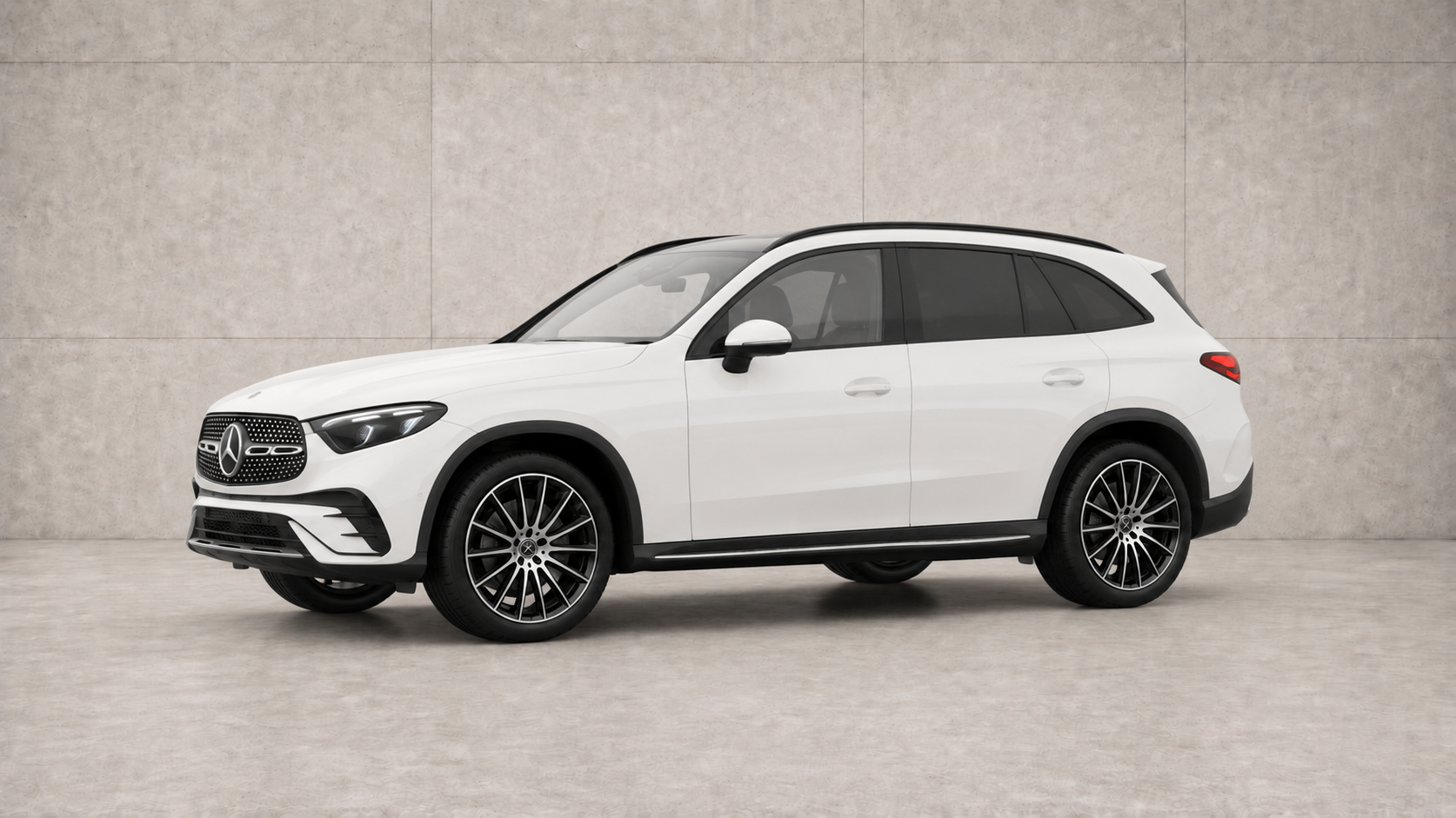 2026 Mercedes GLC Class 300