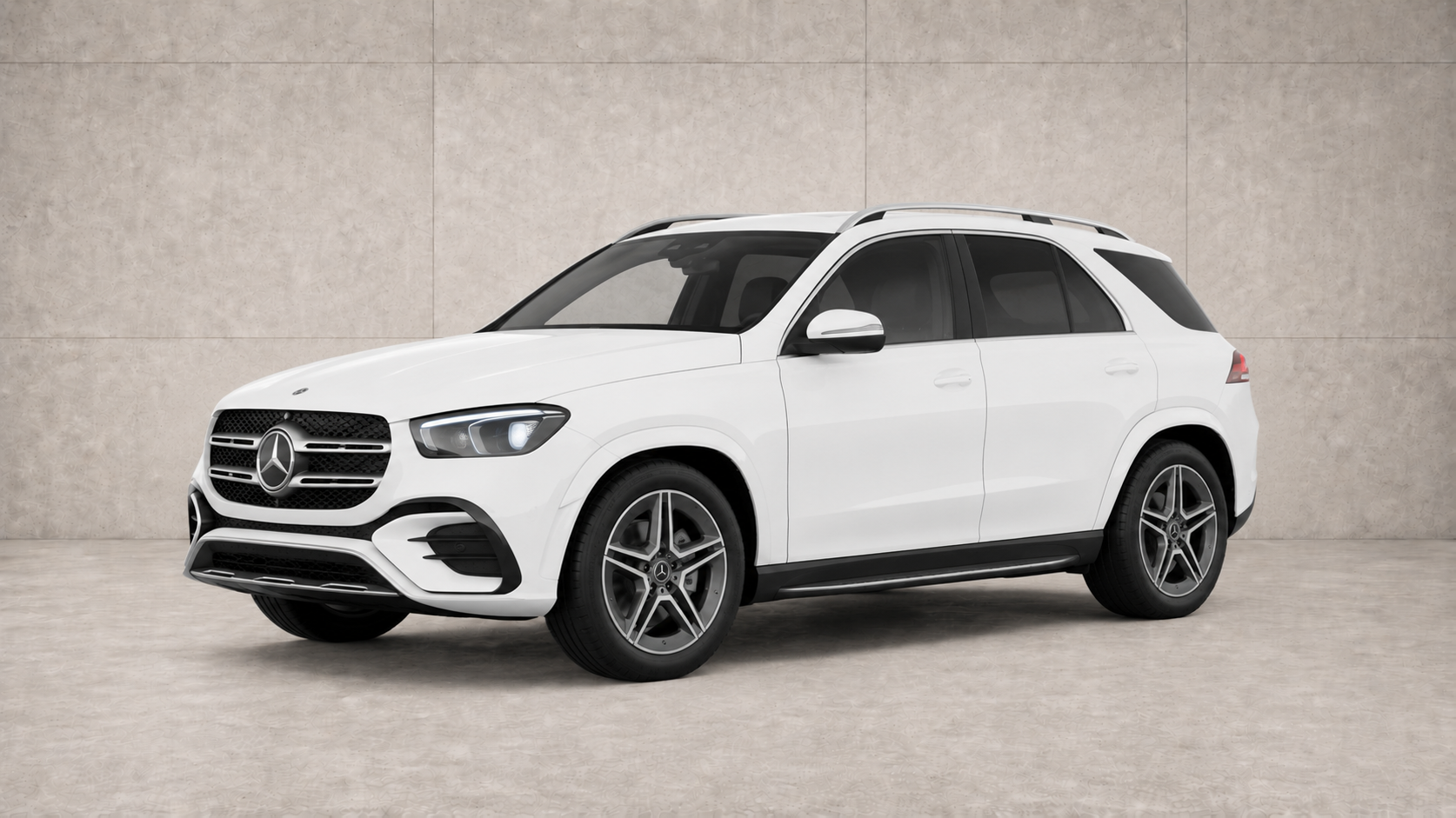 2026 Mercedes GLE Class