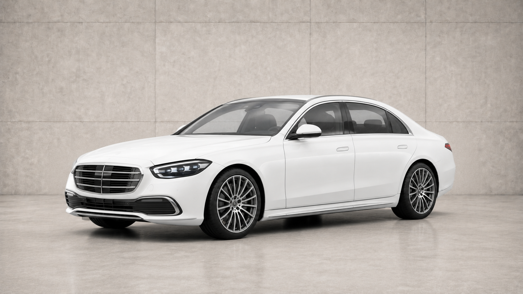 2026 Mercedes S Class AMG S63