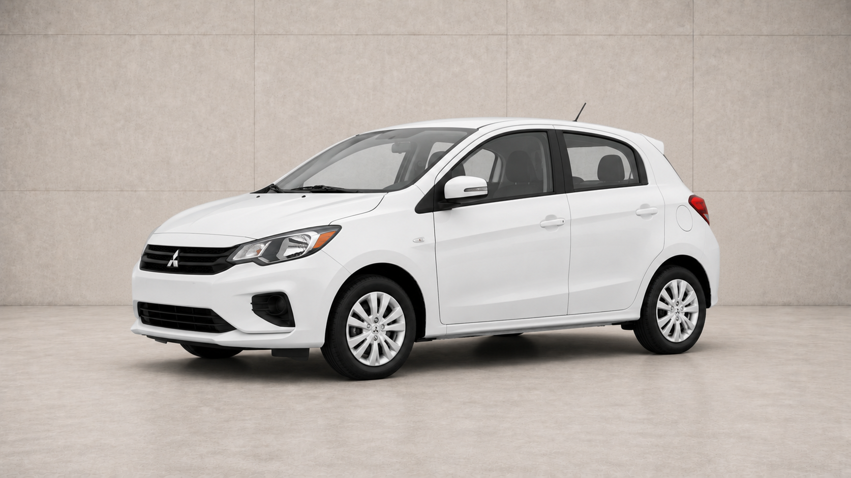 2026 Mitsubishi Mirage SE
