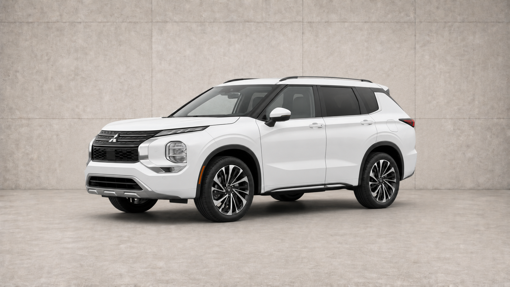 2026 Mitsubishi Outlander PHEV