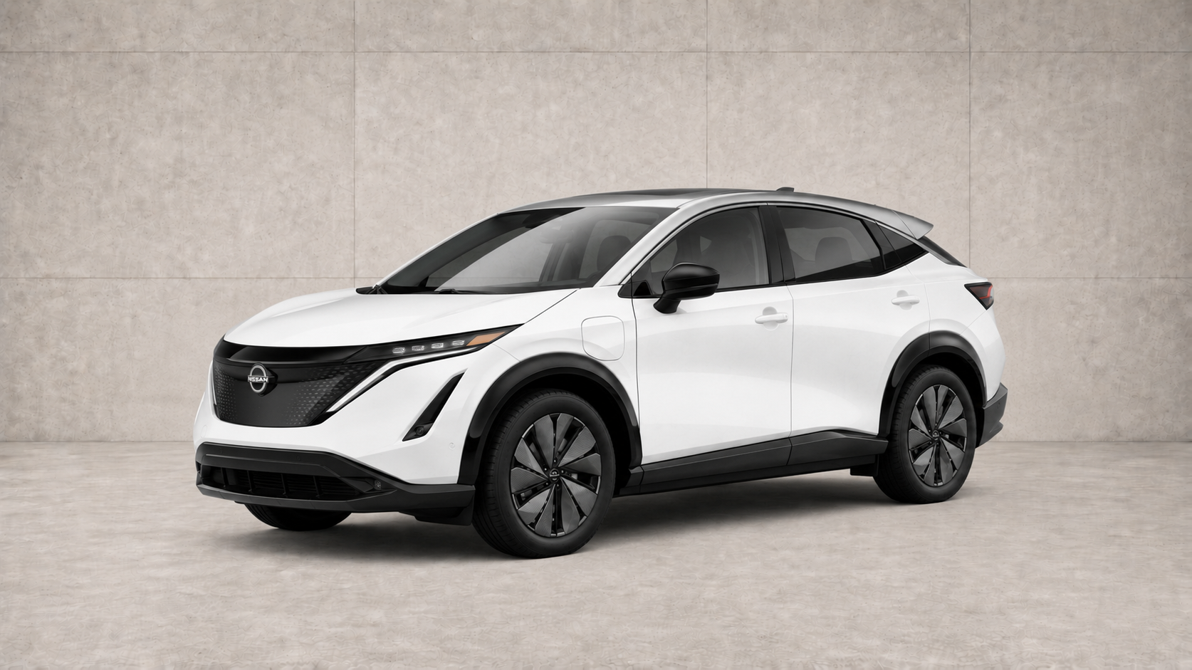 2026 Nissan Ariya
