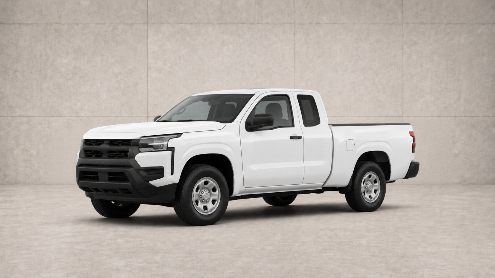 2026 Nissan Frontier SV4 Extra Cab