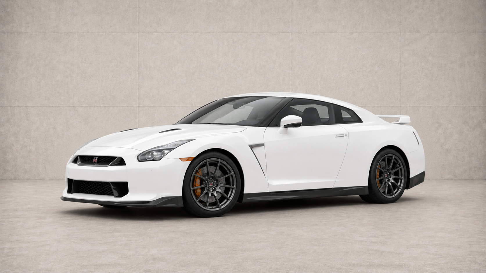 2026 Nissan GT-R