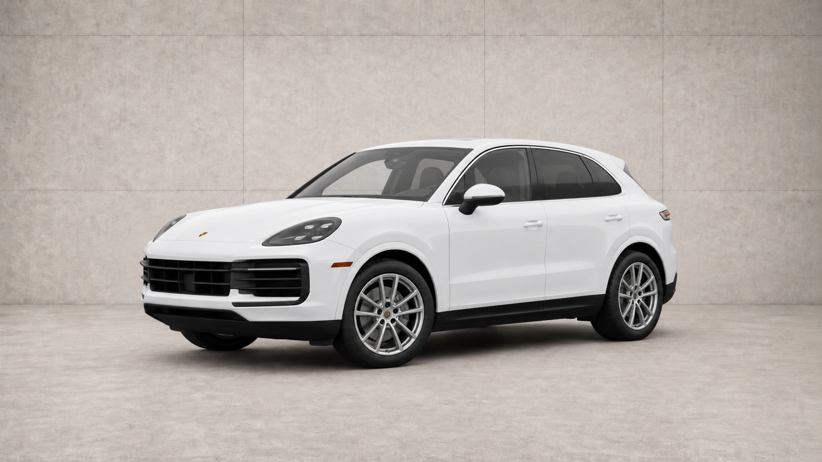 2026 Porsche Cayenne S