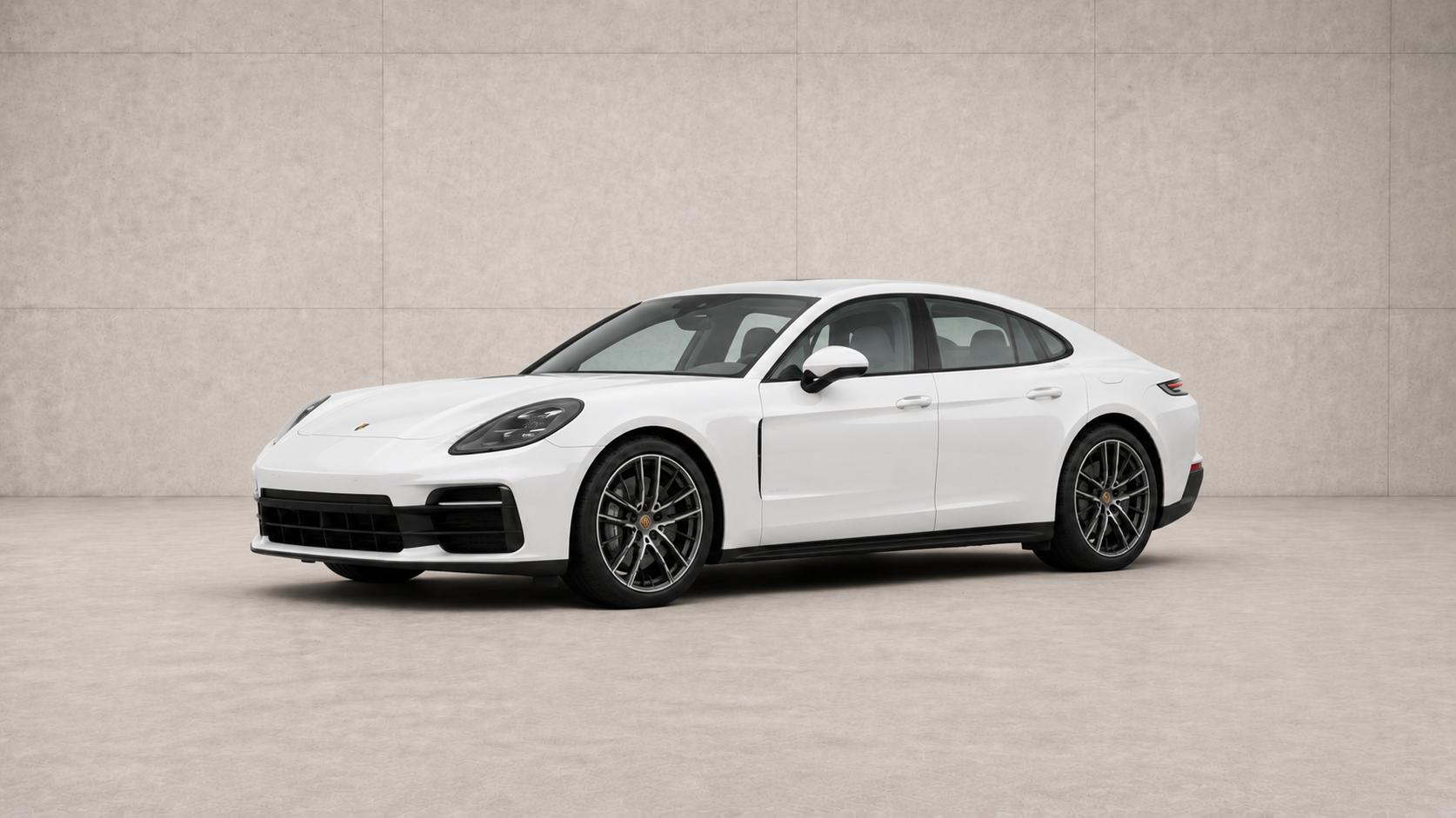 2026 Porsche Panamera