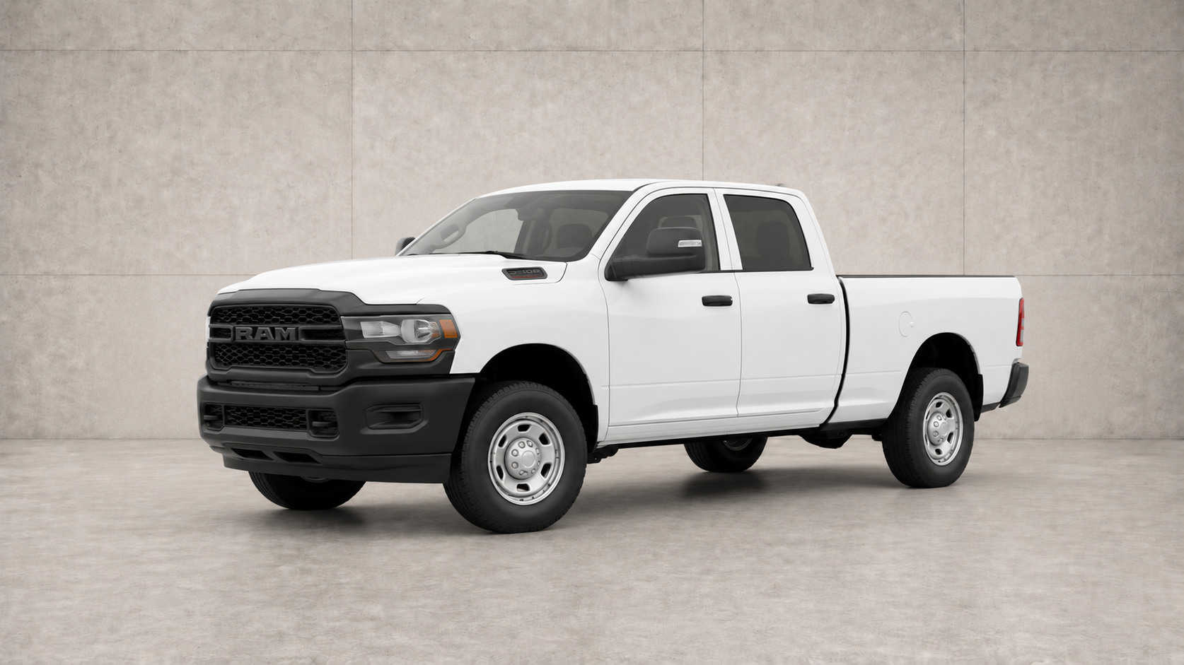2026 RAM RAM 2500 Limited Crew Cab