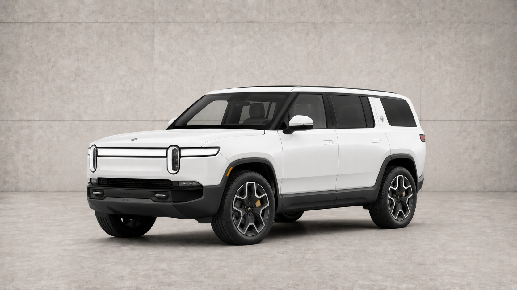2026 Rivian R1S