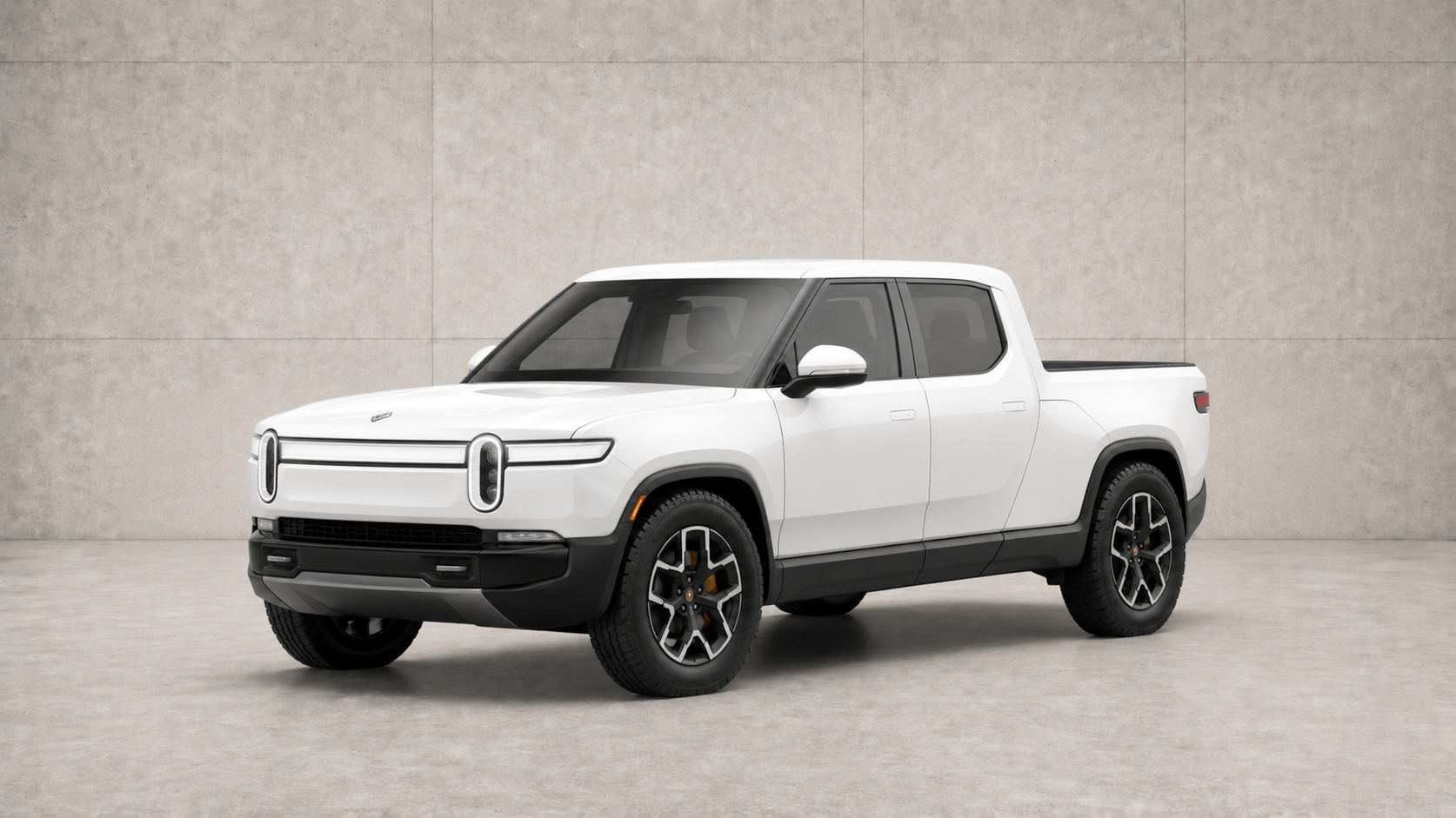 2026 Rivian R1T Electric