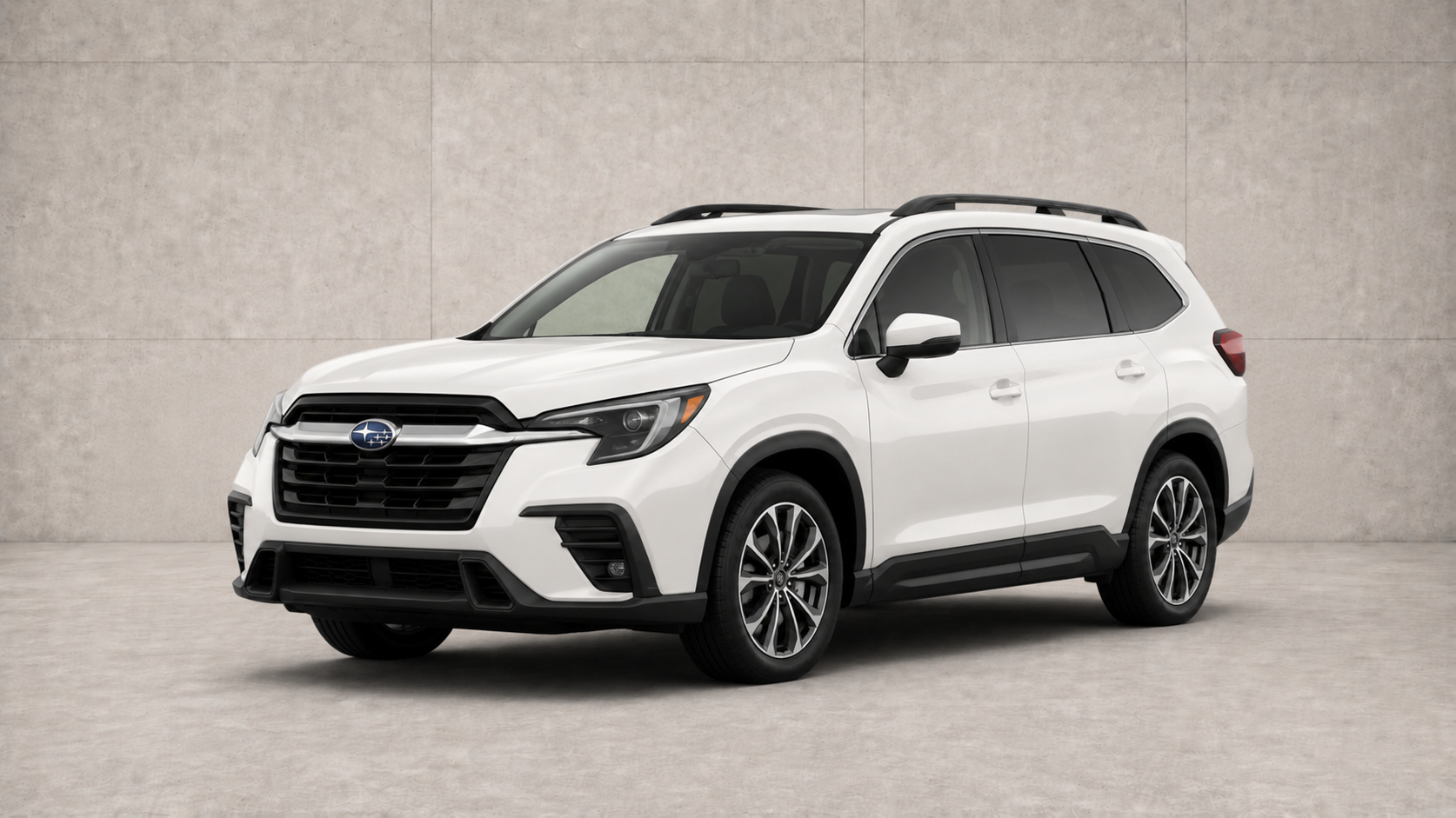 2026 Subaru Ascent