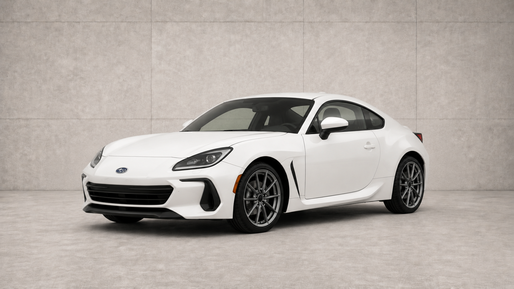 2026 Subaru BRZ Limited Coupe