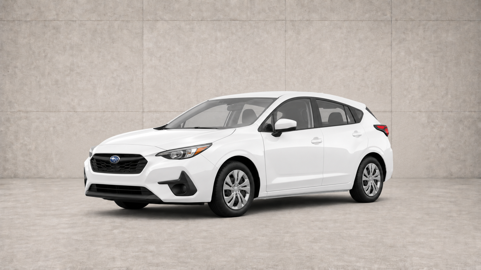 2026 Subaru Impreza 2.0i