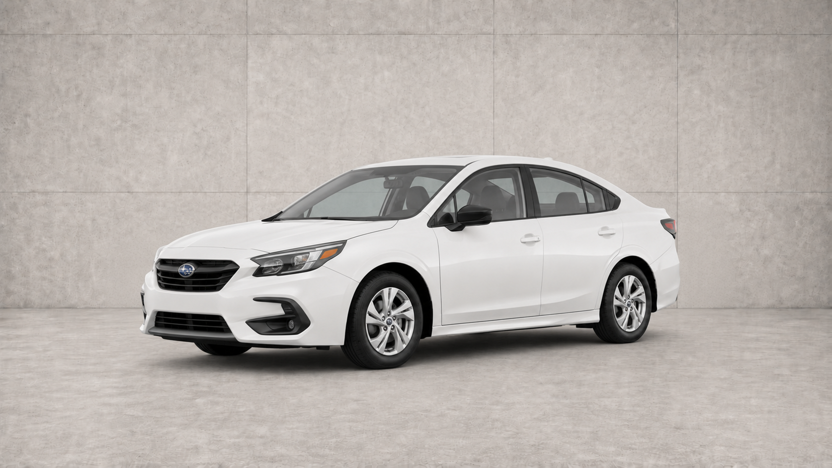 2026 Subaru Legacy