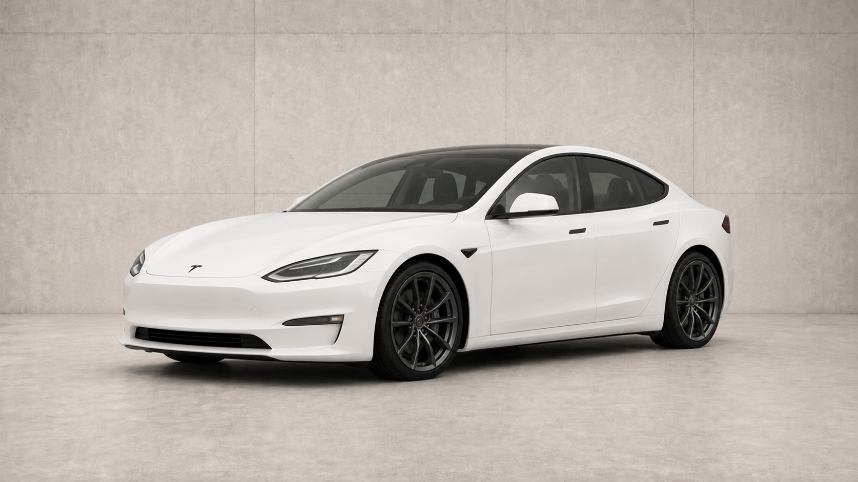 2026 Tesla Model S
