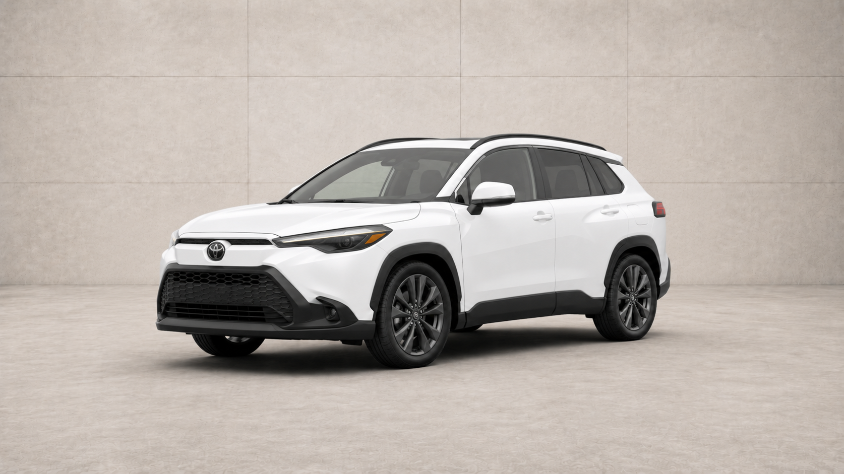 2026 Toyota Corolla Cross