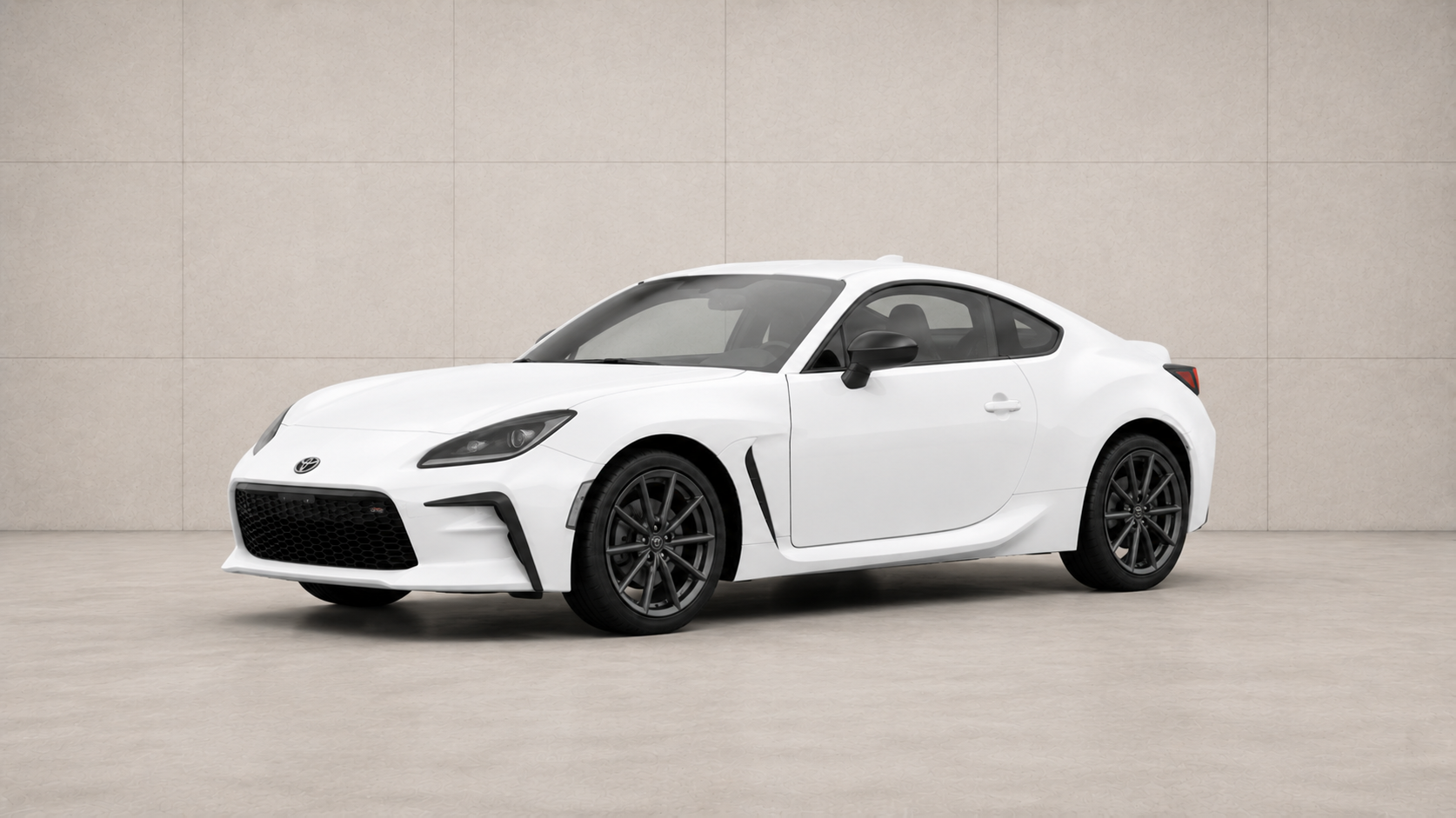 2026 Toyota GR86