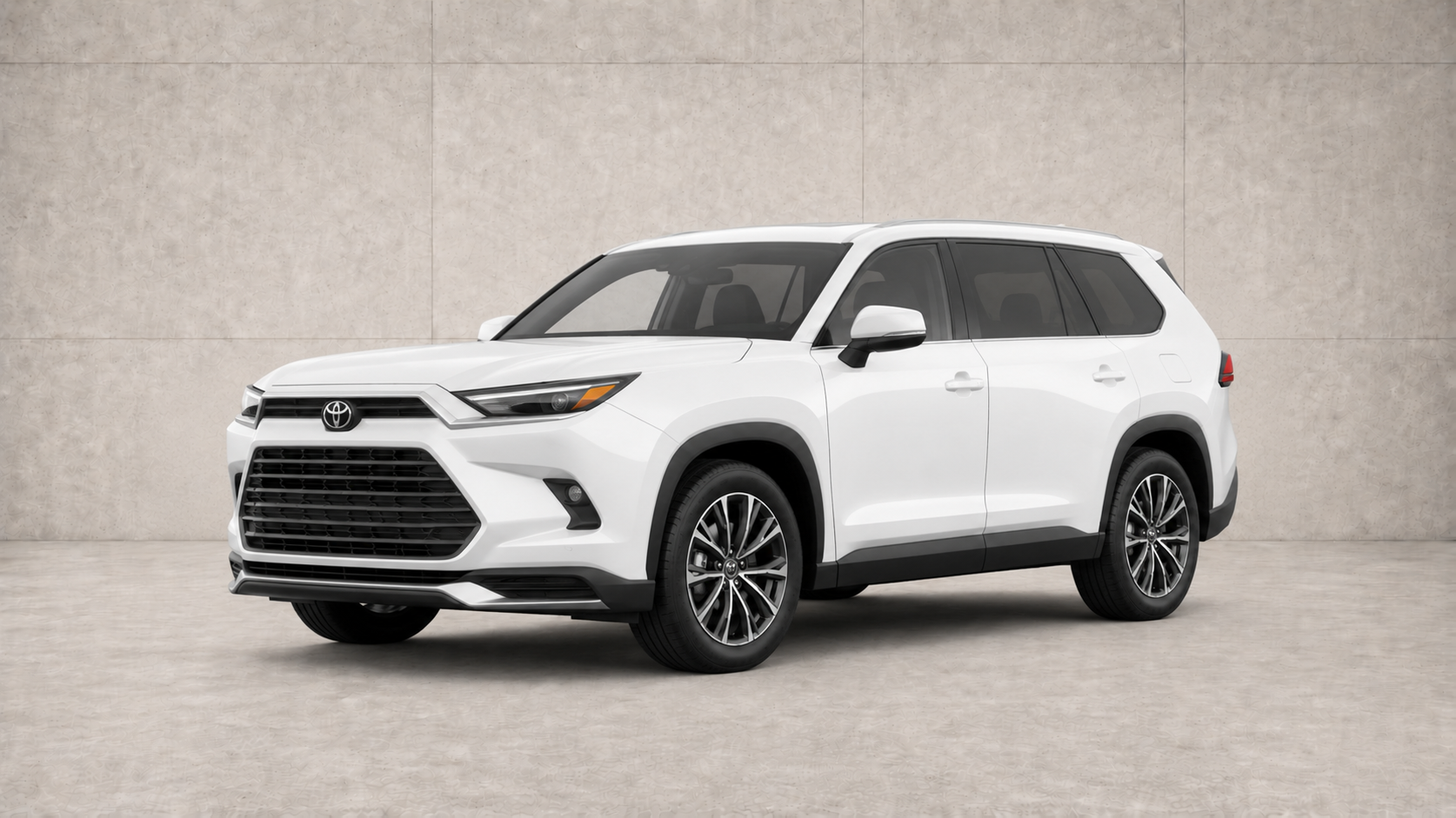 2026 Toyota Grand Highlander