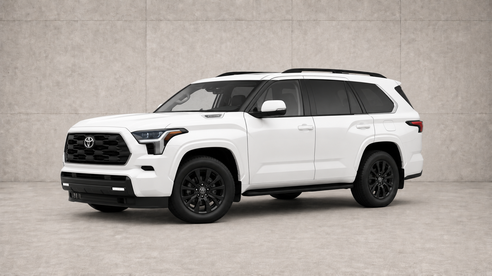 2026 Toyota Sequoia TRD Sport