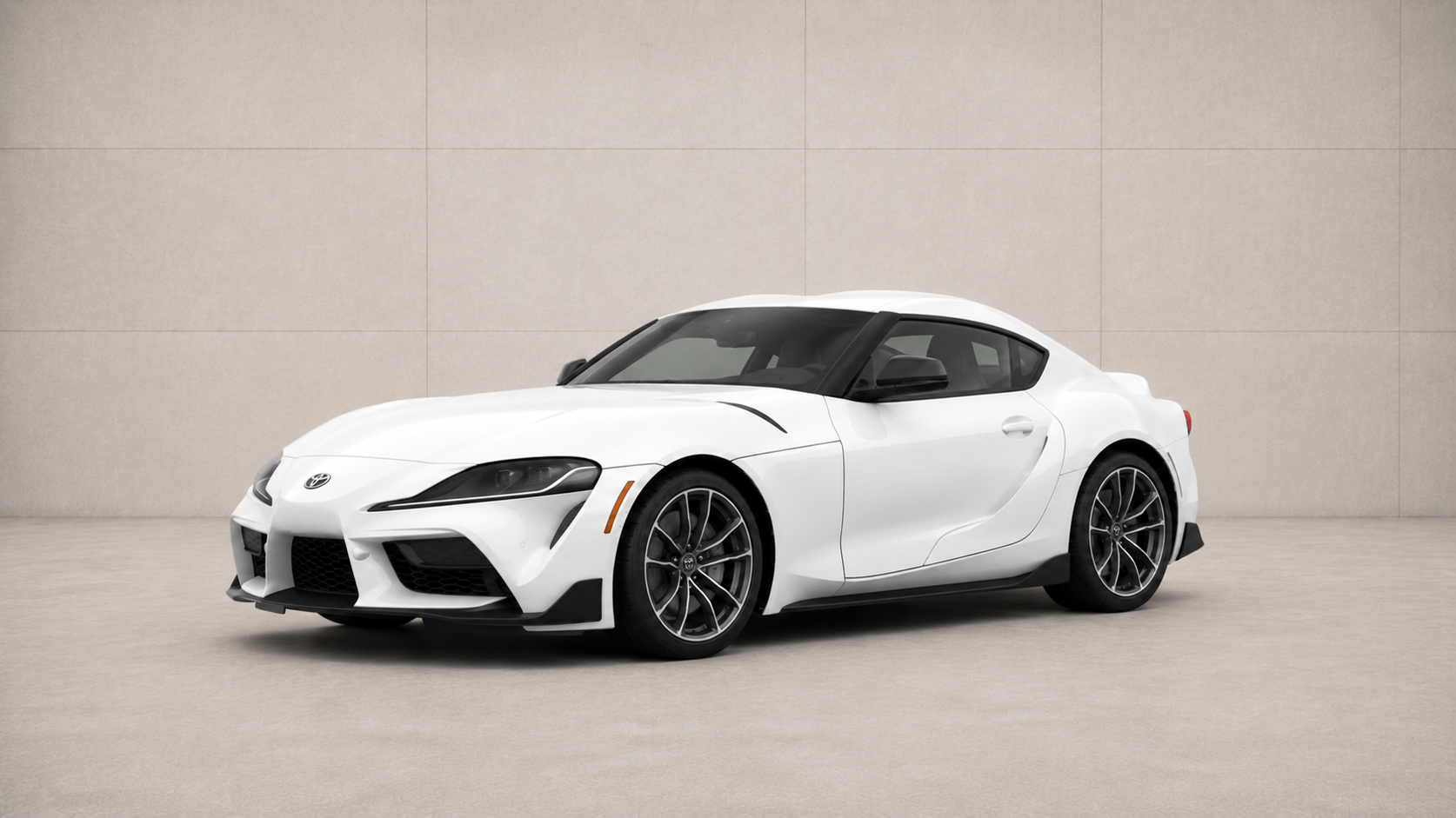 2026 Toyota Supra
