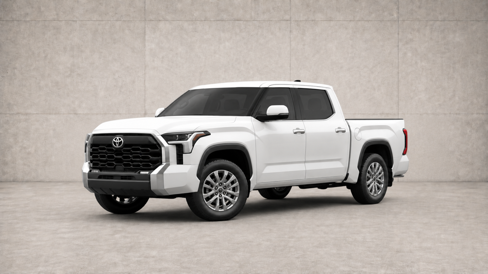 2026 Toyota Tundra Crew Cab