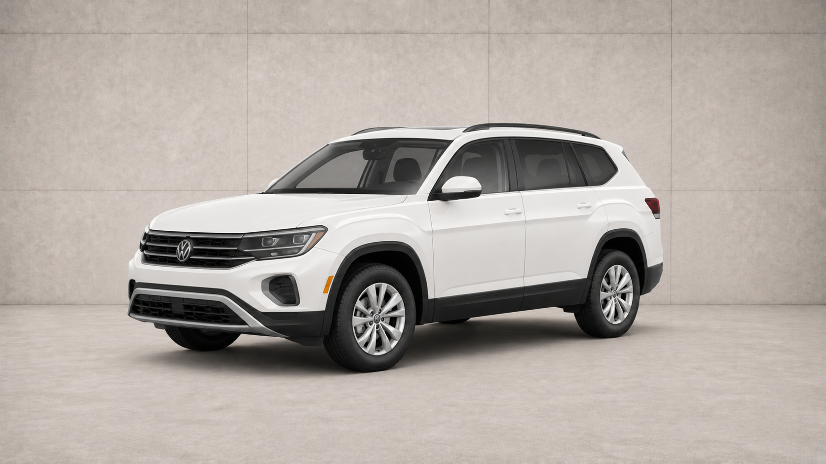 2026 Volkswagen Atlas