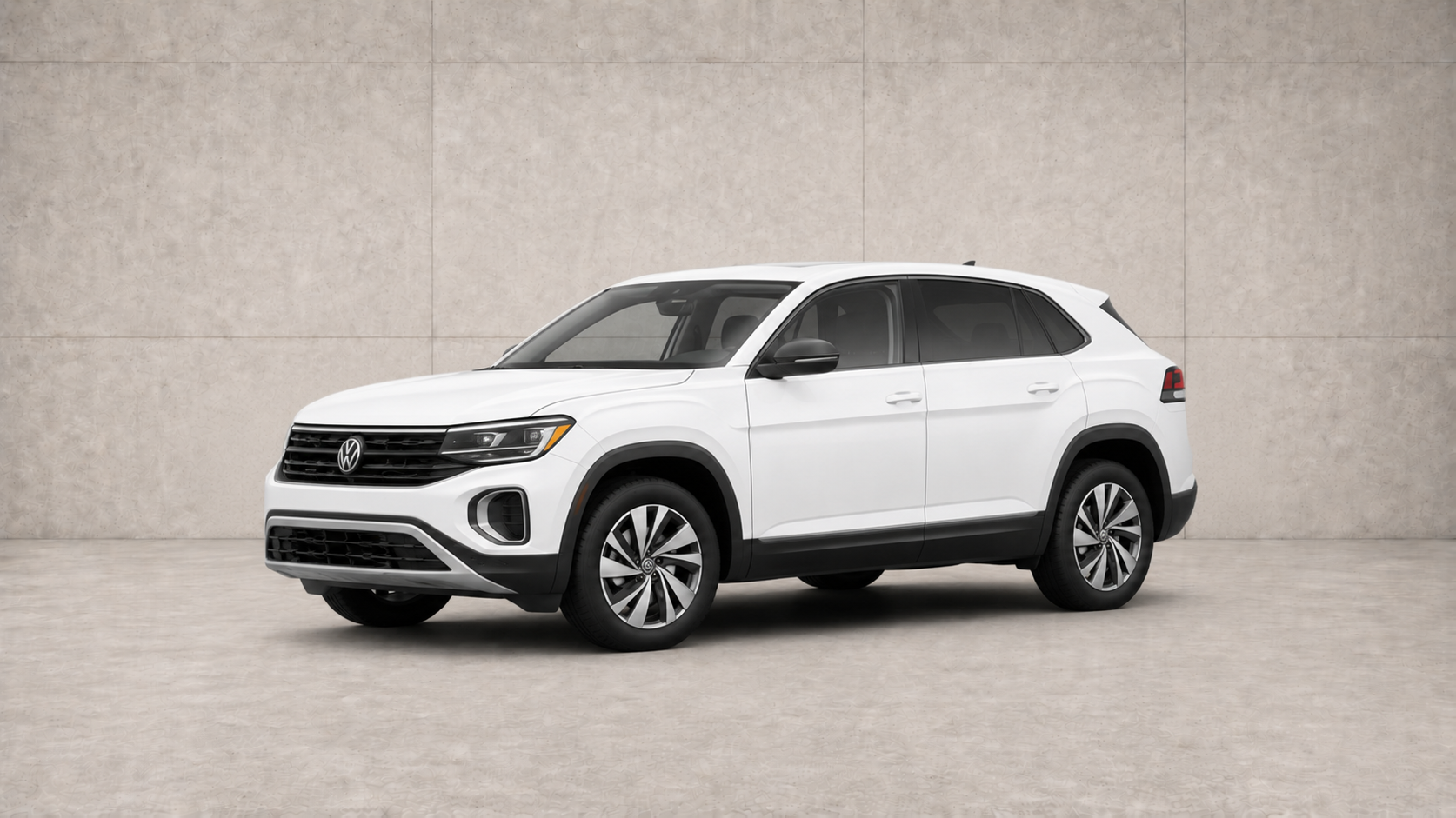2026 Volkswagen Atlas Cross Sport