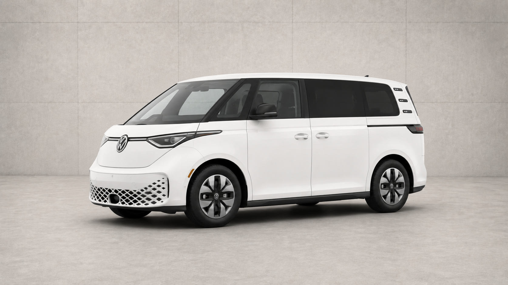 2026 Volkswagen iD Buzz