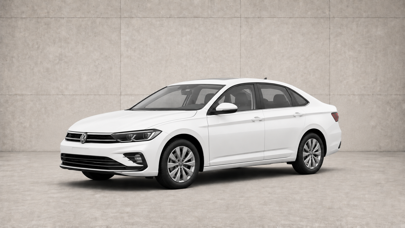 2026 Volkswagen Jetta 1.4T SE