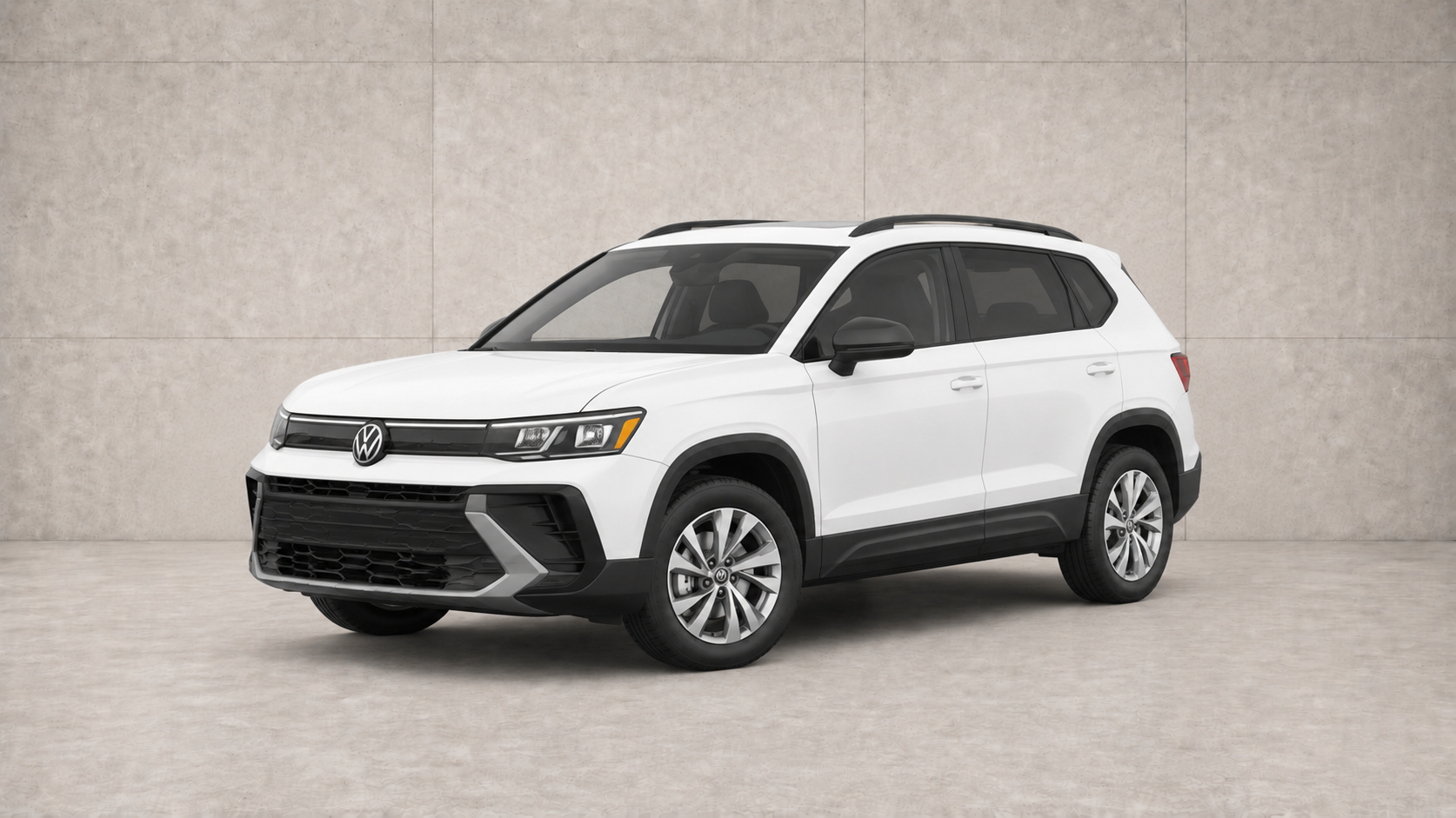 2026 Volkswagen Taos