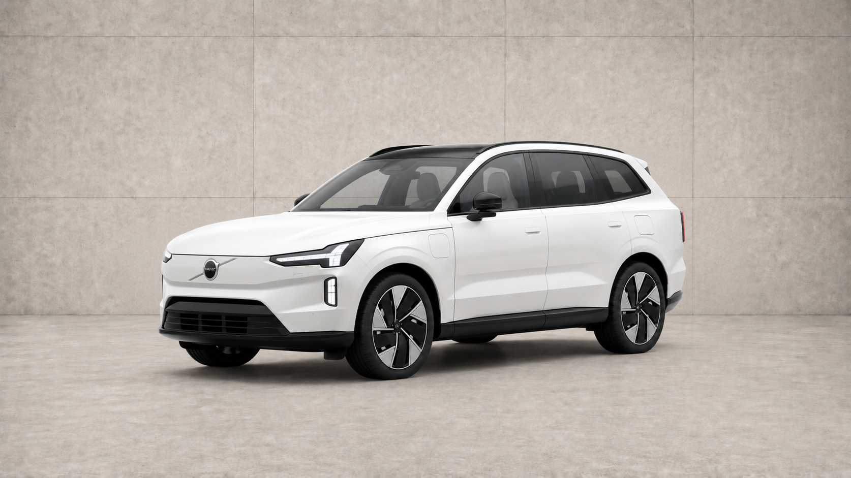 2026 Volvo EX90