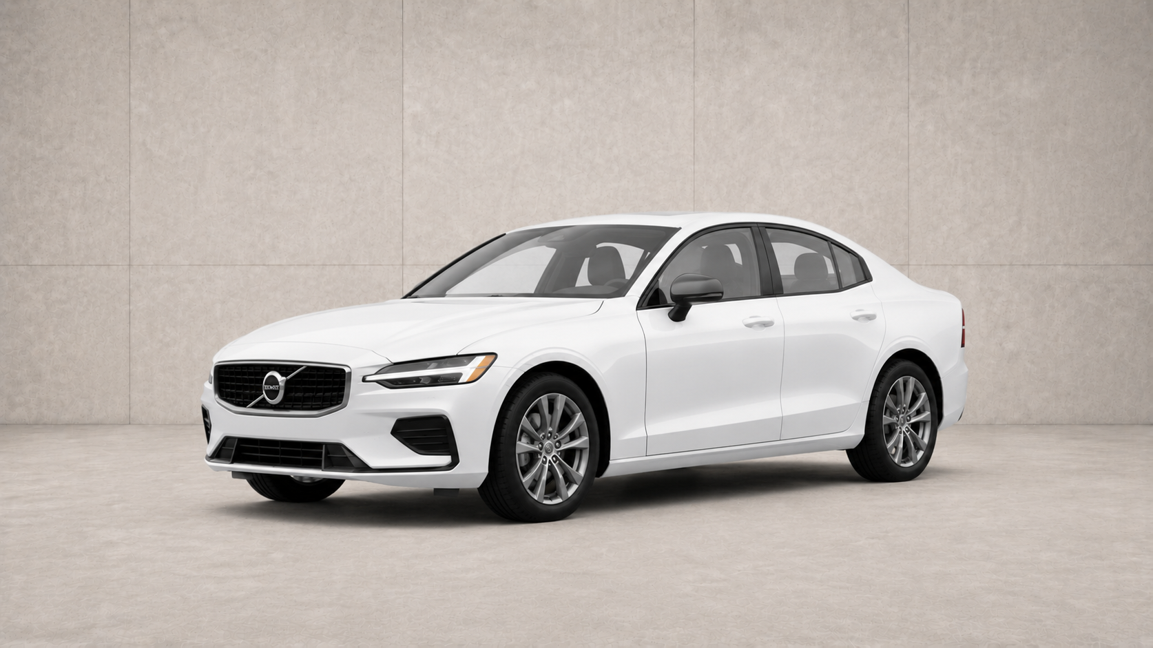 2026 Volvo S60