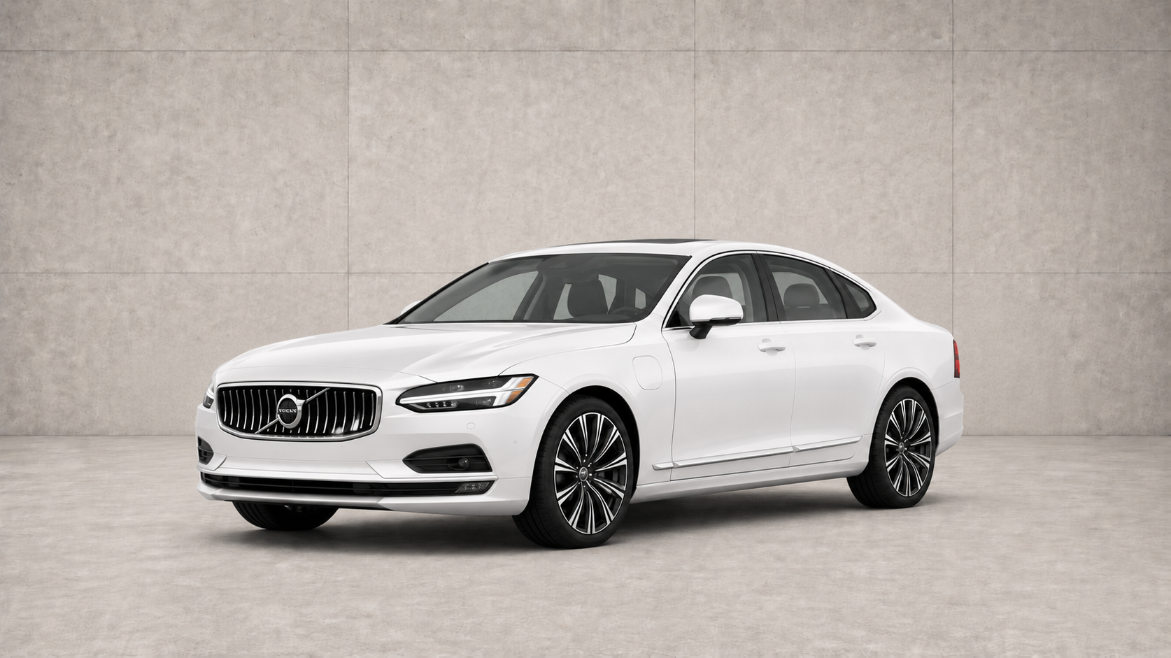 2026 Volvo S90 T5 Momentum