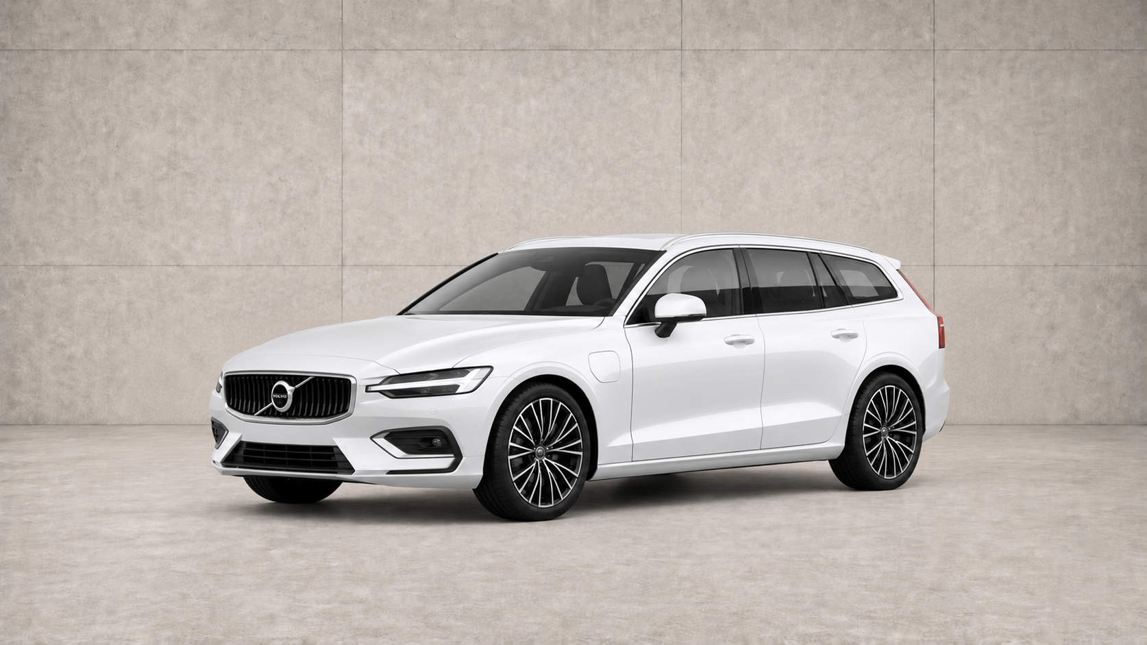 2026 Volvo V60