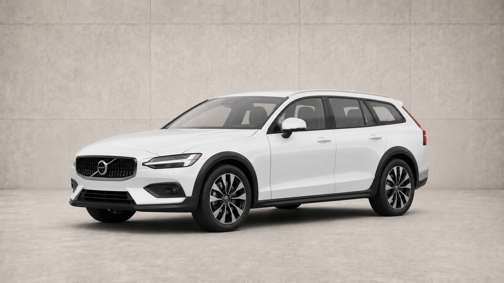 2026 Volvo V90 Cross Country