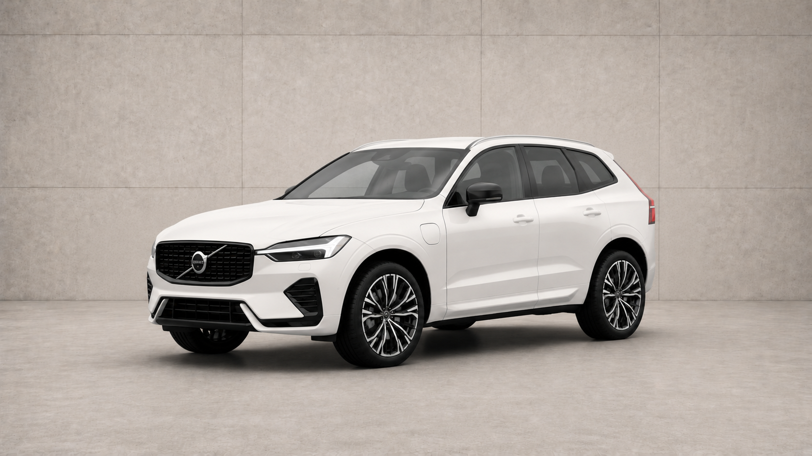 2026 Volvo XC60 T6 Inscription